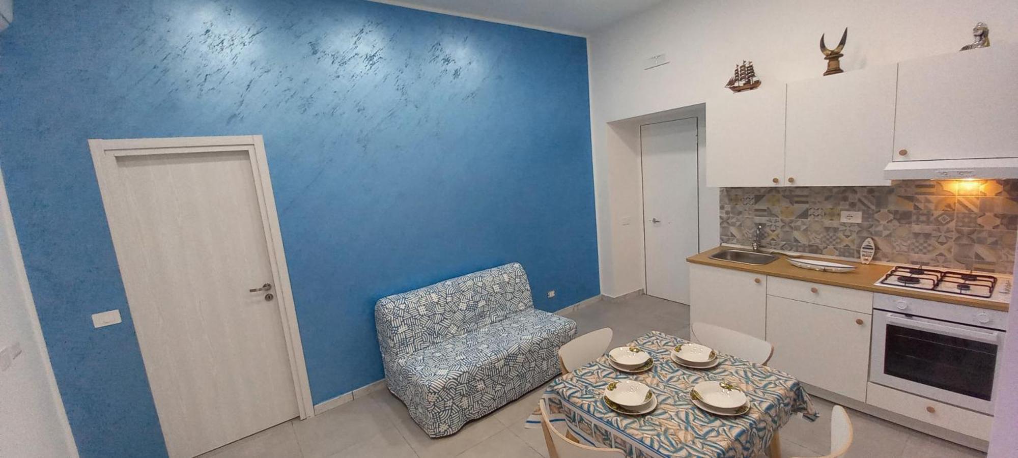 Casa Vacanze La Fenice 那不勒斯 外观 照片