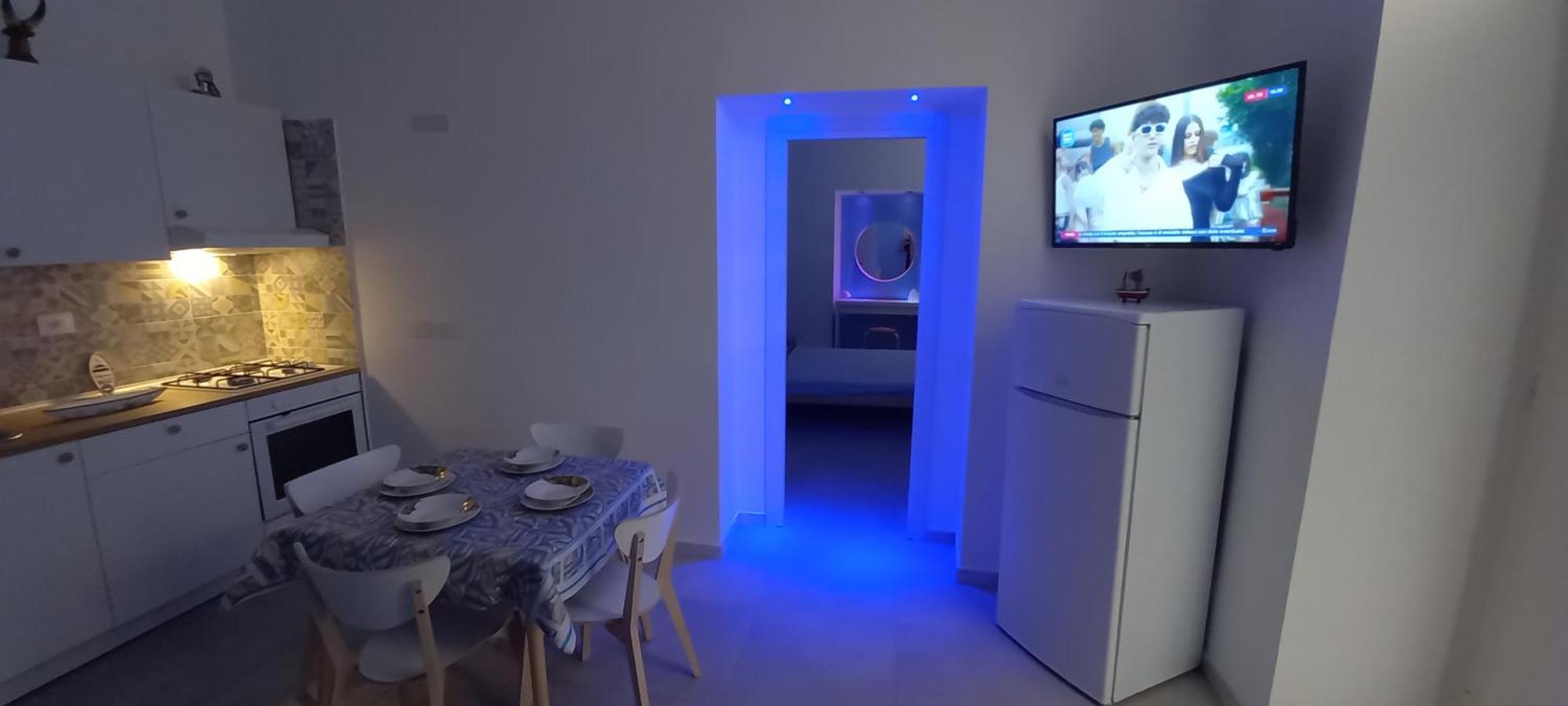 Casa Vacanze La Fenice 那不勒斯 外观 照片