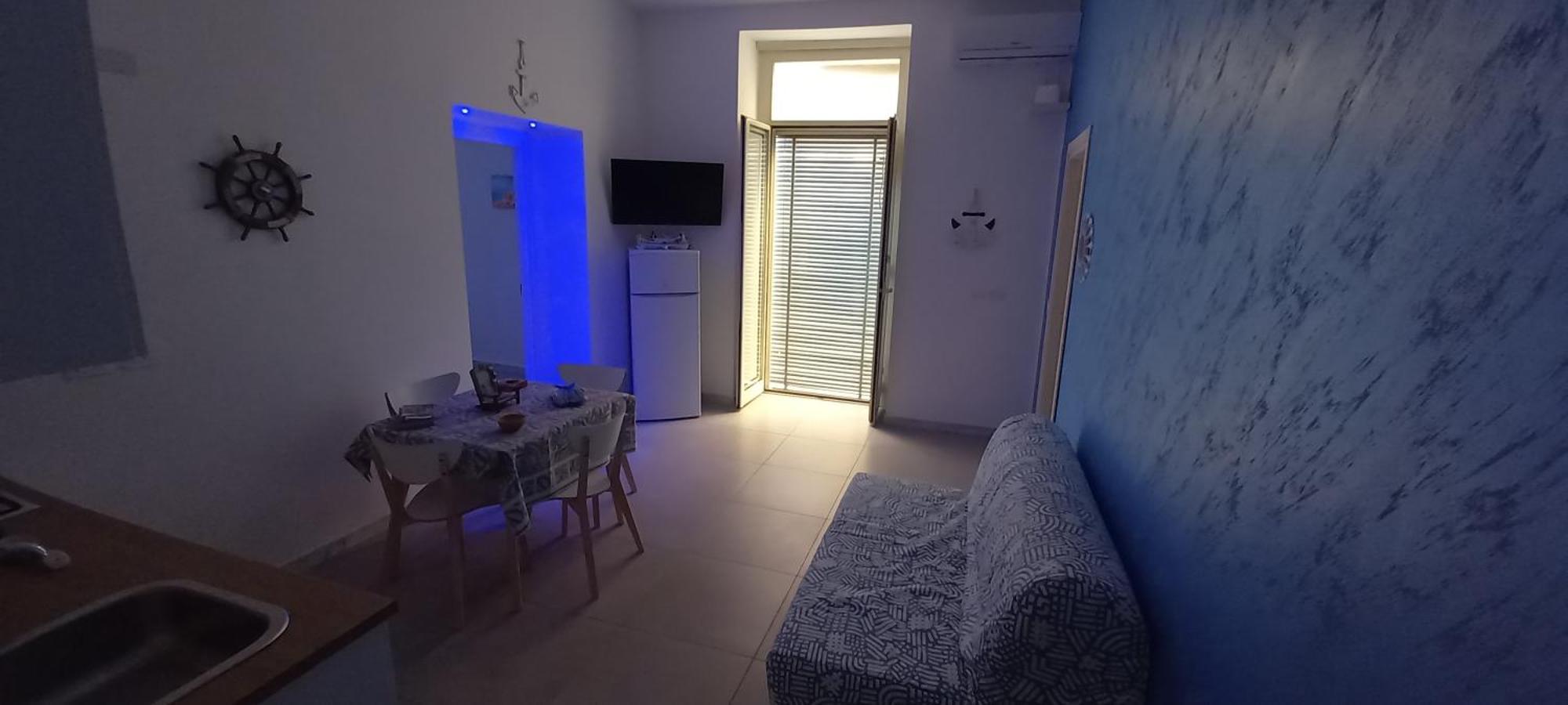 Casa Vacanze La Fenice 那不勒斯 外观 照片