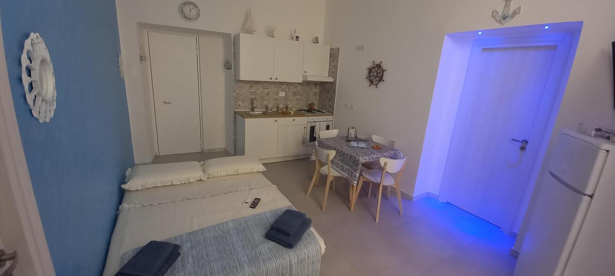 Casa Vacanze La Fenice 那不勒斯 外观 照片