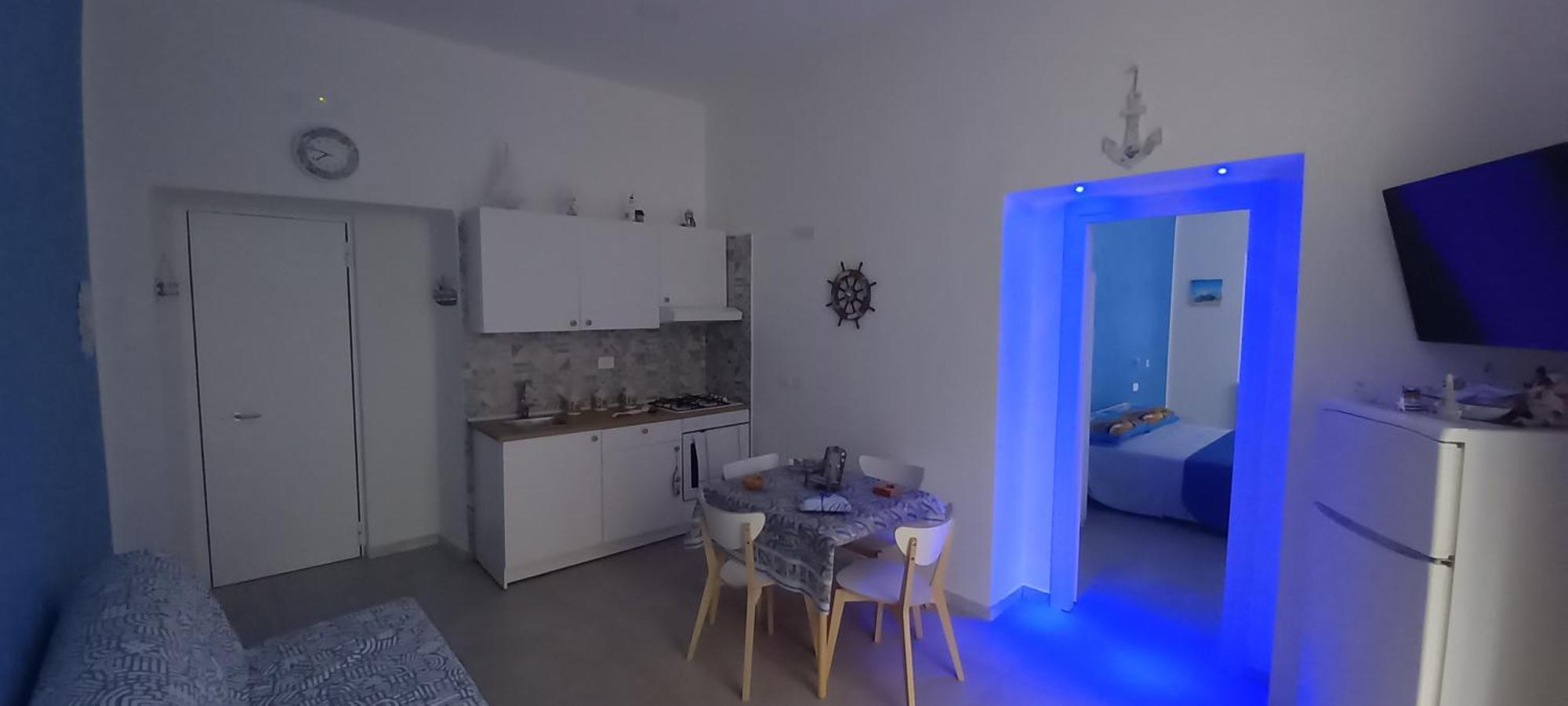 Casa Vacanze La Fenice 那不勒斯 外观 照片