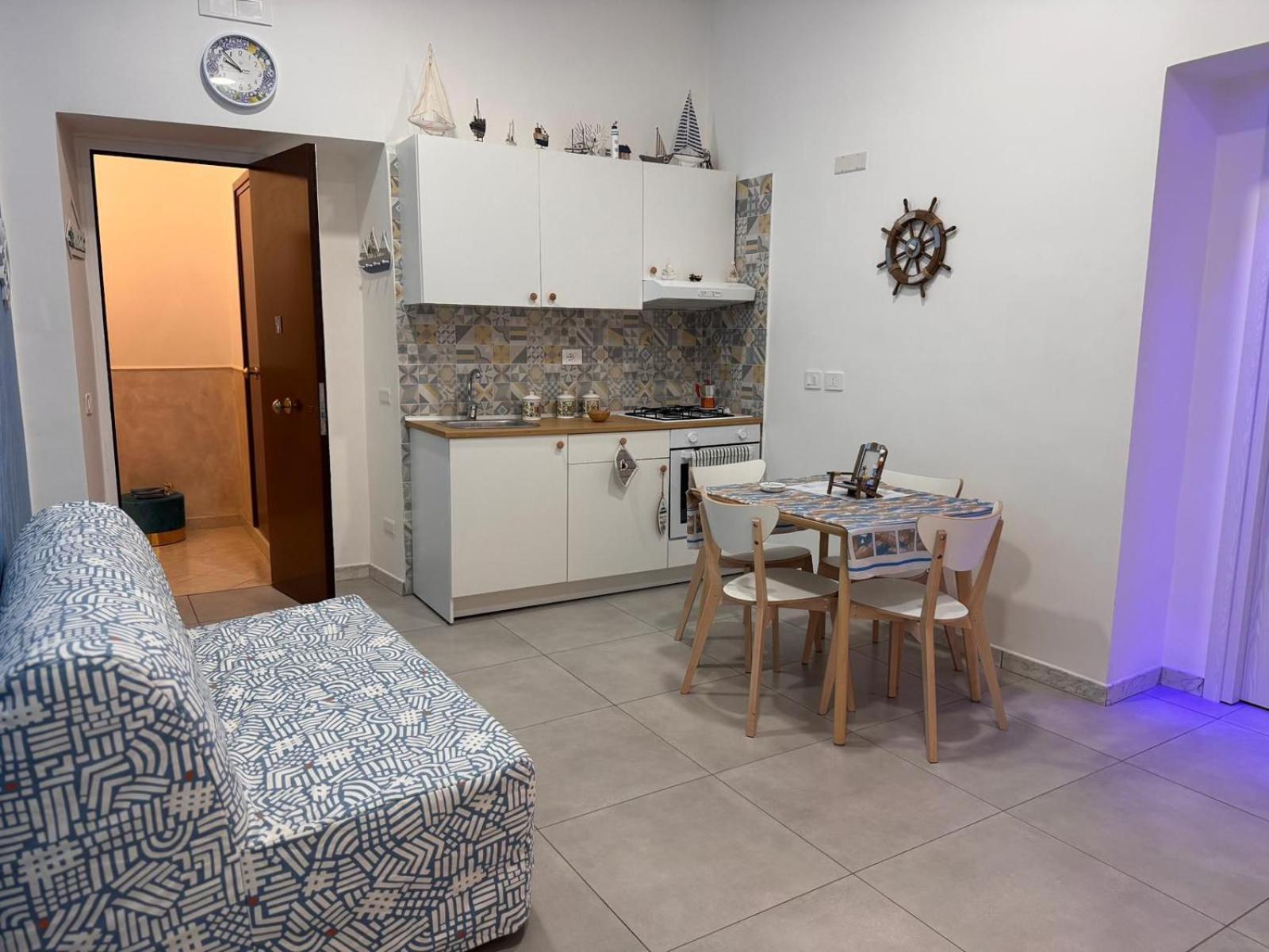 Casa Vacanze La Fenice 那不勒斯 外观 照片
